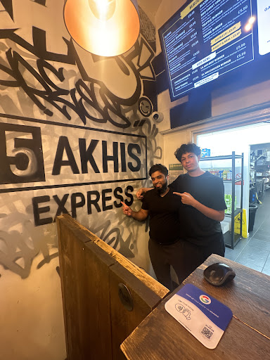 Photo of 5 Akhis Express Milton Keynes - 2 Darin Ct, Crownhill, Milton Keynes MK8 0AD